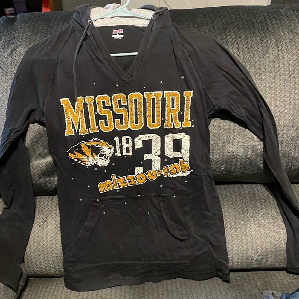 8 Miissouri tigers group set selling all together